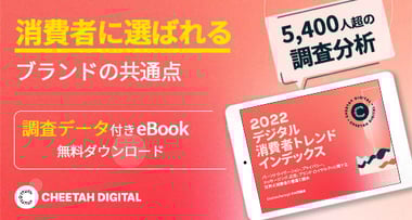 国際マーケティング Marketing DX Academy by Cheetah Digital
